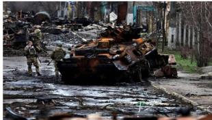مذبحة بوتشا في أوكرانيا توقظ الضمير العالمي...روسيا متّهمة بارتكاب "إبادة جماعية" ودعوات للتحقيق والمحاسبة