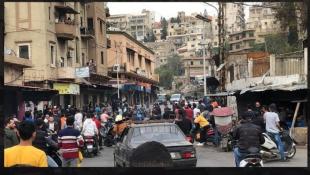 هدوء حذر في طرابلس وسط انتشار أمني كثيف