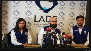 "لادي": مخالفات فاضحة وشوائب بالجملة وتراخٍ لوزارة الداخلية في تطبيق القانون خلال الانتخابات