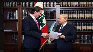 الرئيس عون: الترسيم عمل تقني ليست له أيّ أبعاد سياسية أو مفاعيل تتناقض مع السياسة الخارجية للبنان