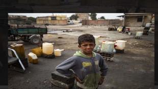 أكثر من 16 ألف طفل يعانون من سوء تغذية في شمال شرق سوريا