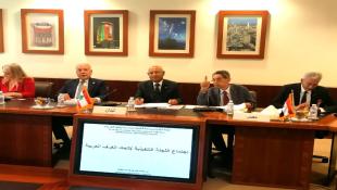 رئيس غرفة التجارة والصناعة والزراعة في صيدا والجنوب محمد صالح  يشارك في اجتماعات الدورة ال 133 لمجلس اتحاد الغرف العربية في الكويت .