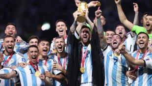 بالصور : مونديال قطر 2022 : ميسي يحطّم أبواب التاريخ... الأرجنتين بطلة العالم