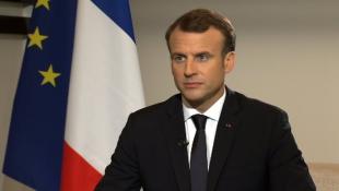 الرئيس الفرنسي ماكرون : مستاء من الطبقة الحاكمة في لبنان وسنتخذ مبادرات في الأسابيع المقبلة بشأن لبنان