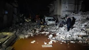 إدارة الطوارئ والكوارث التركية: ارتفاع عدد قتلى الزلزال إلى 1014