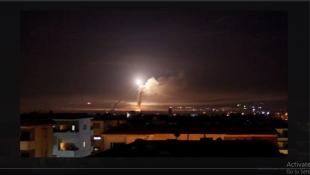 غارات إسرائيلية تستهدف محيط دمشق ليلاً
