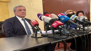 وزير العدل الخوري : قمنا بالجهد اللازم لصحة تمثيل لبنان أمام القضاء الفرنسي في قضية الحجز على أملاك سلامة