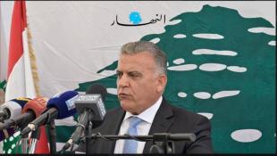 اللواء إبراهيم: لا رئيس للجمهوريّة في المدى المنظور