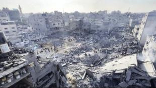 الدعوات إلى هدنة إنسانية  في غزة لم تلق أيّ صدى بعد... حصيلة القتلى تلامس الـ9 آلاف بينهم 3648 طفلاً