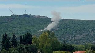 صواريخ بركان  تُشعل الجبهة الجنوبية باكراً...  الحزب  يستهدف مواقع إسرائيلية وسط قصف مدفعي