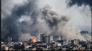 قطر تُعلن دخول أدوية ومساعدات إلى غزة بموجب اتفاق تمّ بوساطتها