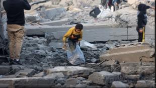 الحرب في غزّة: أكثر من 26 ألف قتيل منذ 7 أكتوبر