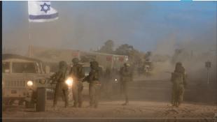 القناة 13 الإسرائيلية : الجيش الإسرائيلي يعدّ خطة لـ عملية بريّة محتملة  في لبنان