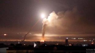 ضربة جويّة إسرائيليّة على ريف دمشق... المرصد السوري: استهدفت مستودعات سلاح للحزب