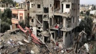 غزة.. استشهاد وإصابة نحو 120 ألف فلسطيني منذ 7 أكتوبر