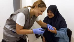 بالصور : مؤسسة الحريري أعلنت حصيلة برامجها الصحية خلال أيار وتنظم السبت يوماً صحياً بالتعاون مع صندوق زكاة صيدا
