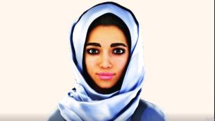 عائشة أوّل موظّفة افتراضيّة تعمل بالذكاء الإصطناعي في العدل الإماراتية