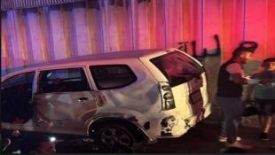بالصور : حادث سير مروّع على أوتوستراد زوق مصبح وسقوط 7 جرحى