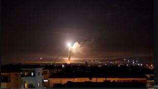 غارة جويّة إسرائيليّة تستهدف مدينة بانياس السوريّة