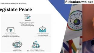 HWPL: 2024 Human Rights Webinar: Peace Education in the MENA Region for Sustainable Peace