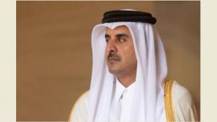 أمير قطر: إسرائيل تستغل العجز الدولي لتوسيع الاستيطان بالضفة الغربية وترى الفرصة متاحة لتطبيق مخططها في لبنان