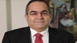 رئيس مجموعة أماكو علي محمود العبدالله ينعي قداسة البابا فرنسيس