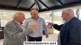 بالصور: السيد مرعي أبو مرعي في قلب التحضيرات البلدية والإختيارية : دعم التغيير وتعزيز دور الشباب