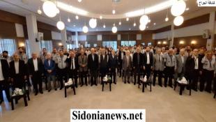 بالصور: كشافة الجراح - مفوضية الجنوب إختتمت في بلدية صيدا أعمال مؤتمرها السنوي الـ 48 وكرمت نوابا ورؤساء بلديات وشخصيات  وأعلنت عن التشكيلة الجديدة  للعام 2025