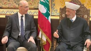 وزير الداخلية من دار الفتوى: مسعى التوافق مستمر لانتخابات بيروت والمفتي دريان حريص على إجراء الاستحقاقات الدستورية في وقتها
