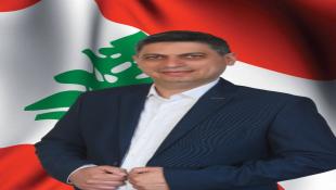 بالصور : المختار نادر جميل البيلاني يتقدم بترشيحه رسميًا لحي السبيل في صيدا