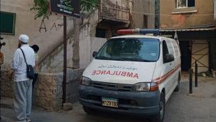 العثور على جثة بدأت بالتحلل داخل منزل في زاروب عنتر في  صيدا