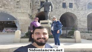 الزميلة رئيفة الملاح - صوت لبنان تواكب إنتخابات الجبل - الشوف وإقليم الخروب ودير القمر : مشاهدات وصور