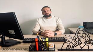 الناشط محمد كمال حنينه يعلن ترشحه لعضوية المجلس البلدي في مدينة صيدا ويصدر بيانا بهذا الخصوص