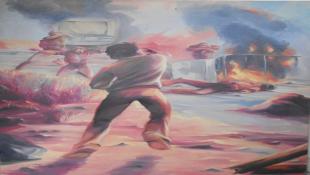 خليل متبولي: في ذكرى رحيل محمد علي الخطيب: حين رسم الذاكرة وخلّد البطل القبرصلي