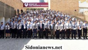 بالصور:  جمعية الكشّاف اللبناني عقدت مؤتمرها السنوي للقادة في حرم الجامعة الأميركية في بيروت تحت عنوان Engagement, Inclusion and Corporation for Growth