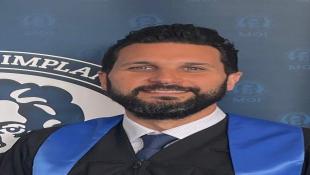 الدكتور أحمد سعيد عكرة طاقة شبابية واعدة لمستقبل صيدا وترحيب بترشيحه لمنصب نائب رئيس البلدية في لائحة سوا صيدا برئاسة المهندس مصطفى حجازي