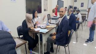 رئيس لائحة صيدا بدها ونحنا قدها  الصيدلي عمر مرجان تقدم رسميا بطلب ترشحه مع عدد من الأعضاء في سرايا صيدا الحكومي