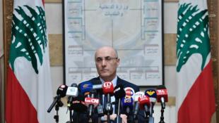 وزير الداخلية العميد أحمد الحجار : العملية الانتخابية في الشمال وعكار سارت بشكل جيّد ‏ونسبة الاقتراع بلغت 43,29%‏