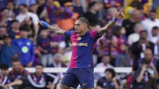 برشلونة يقضي على أحلام  ريال مدريد بـ ريمونتادا صاعقة