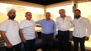 بالصور : بمساعي حميدة  من السيد مرعي أبومرعي وانسحابات  : الاعلان عن فوز مجلس بلدية الهلالية قضاء صيدا   برئاسة أبوزيد والمختار مخول بالتزكية