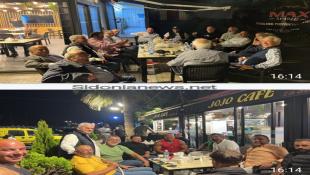 بالصور: الحاج زكريا العربي المرشح المستقل لعضوية بلدية صيدا يواصل جولاته: صيدا تحتاج الكثير وتحتاج لأيدي جميع أبنائها