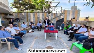 بالصور : رئيس لائحة 