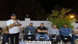 رئيس لائحة صيدا بدّها ونحنا قدها عمر مرجان زار آل العبد: التكاتف والتضامن للنهوض بصيدا