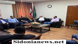 بالصور : صيدا بتستاهل في دار الإفتاء... تشاورٌ في هموم المدينة ومسؤولية النهوض بها