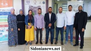 بالصور : صيدا بتستاهل في مشغل الأم: تمكين المرأة أساس لعدالة اجتماعية حقيقية
