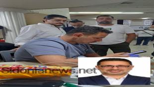 مبارك  : نتائج غير رسمية لإنتخابات بلدية صيدا  : المهندس رامي بشاشة  أولا  حصد أعلى الأصوات  : 18 مقعدا للائحتي نبض البلد وسوا لصيدا و3 من لائحة صيدا بدها ونحنا قدها