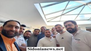 رد  وتوضيح من المرشحين الإبريق والشماس وحشيشو على ما كتبه د. فادي الشامية بعنوان : هذه قصتي وأرفع شارة النصر  د.فادي الشامية يكشف خفايا وأسرار