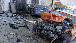 حادث سير مروّع في جنوبي لبنان... سقوط قتيل و5 جرحى