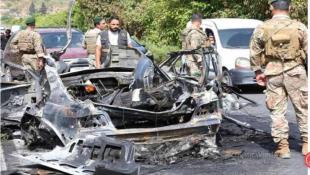 إسرائيل تريد إبقاء لبنان تحت النار