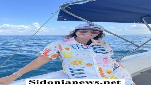 أسرة جريدة صيدونيانيوز تتطمئن إلى صحة الناشطة البحرية والبيئية ندين الأتب بعد تعرضها لعضات كلاب شاردة على الشاطىء الصيداوي